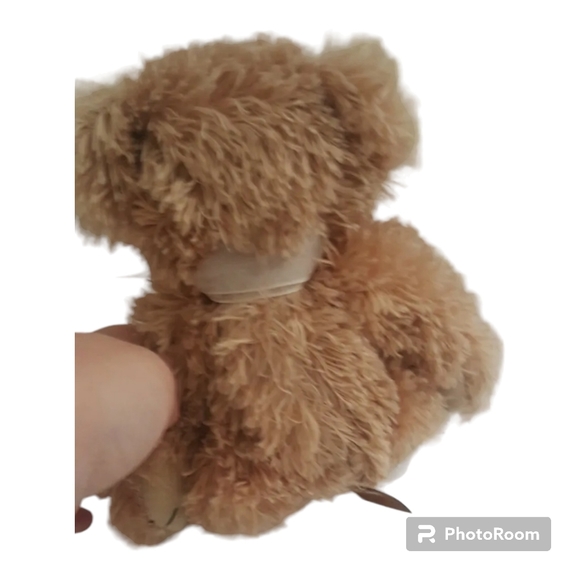 First And Main Sweet Beats Bear With Bow - Picture 3 of 5